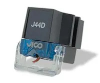 JICO, J-AAC0620, J44D DJ Improved SD Cartridge for High-Output DJ Playback, Scratching, and Vinyl Performance Applications