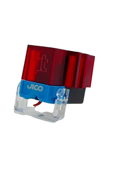 JICO, J-AAC0636, IMPACT SD Cartridge for High-Output DJ Playback and Durable Professional Vinyl Performance Use