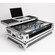 Magma MGA41026 DJ Controller Workstation – Flight Case with Wheels for Rane Four and Rane Performer DJ Controllers