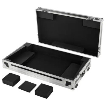 Magma MGA41029 DJ Controller Case – Flight Case with Wheels for Pioneer DJ OPUS-QUAD All-in-One DJ System