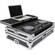 Magma MGA41037 DJ Controller Workstation – Flight Case for AlphaTheta DDJ-GRV6 and Pioneer DJ DDJ-FLX10