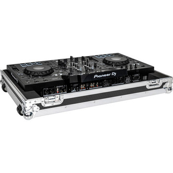 Headliner HL10006 Low Profile Flight Case w/ Wheels for XDJ-RX3