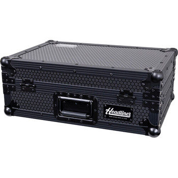 Headliner, HL10206, Pitch Black Flight Case for Pioneer DJ CDJ Media Players and DJM Mixers