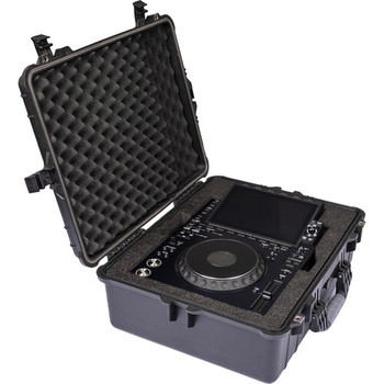 Headliner, HL14000, Highland Watertight Protective Case for Pioneer DJ CDJ-3000X Media Player with Waterproof, Impact-Resistant Hard Shell Design