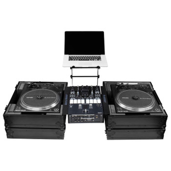 Odyssey Battle Bridge with L-Stand for 10″ DJ Mixers