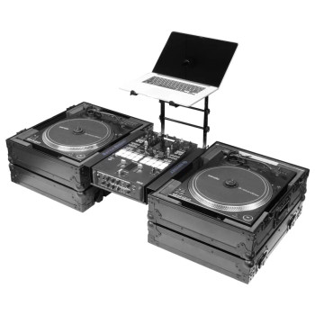 Odyssey Battle Bridge with L-Stand for 11″ DJ Mixers (ABB11LSTAND)