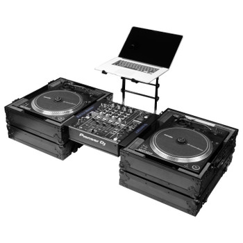 Odyssey Battle Bridge with L-Stand for 13″ DJ Mixers (ABB13LSTAND)