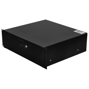 19″ Rack-Mountable 3U Drawer (ARDP03)
