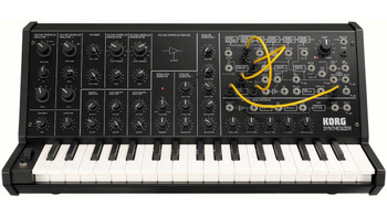 Korg MS-20 Mini Monophonic Analog Synthesizer