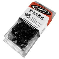10-32 Rack Screws and Washers, 25 pcs Set (ARRSW1032025)