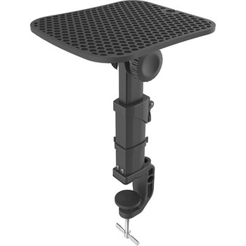 Odyssey Tilt-able Speaker Monitor Stands with Mounting Clamps and Brackets (Pair) (ASPKSTANDSMCM)