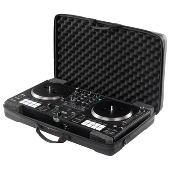 Odyssey Hercules DJControl Inpulse T7 DJ Podium Faceplate and Foam, Black (PFB-HERCULES-T7)