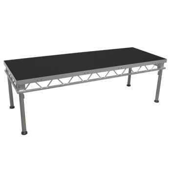 Odyssey 96″ x 35.75″ Music Festival DJ Table (ATTPRO)