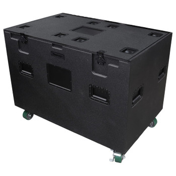 Odyssey Professional 48" x 30" x 36" Cadillac Case with Caster Wheels (OPTCADI483036W)