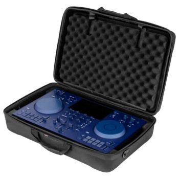 Streemline Deluxe EVA Case for AlphaTheta OMNIS-DUO Controller with Cable Compartment (BMATOMNISDUODLX)