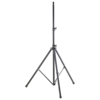 9' Tall Black Speaker Tripod Stand (LTS2)