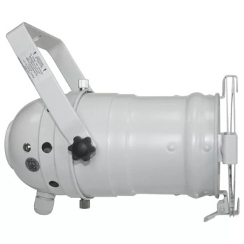 White Aluminum PAR 30 Light Fixture (LSPAR30W)