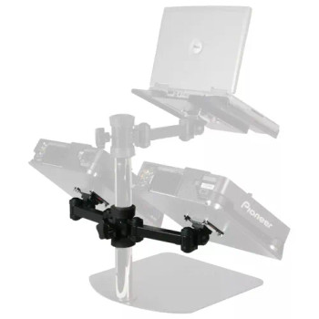 Odyssey Dual Arm Accessory for L-Evation Stand, Pack (LDBARMDual)