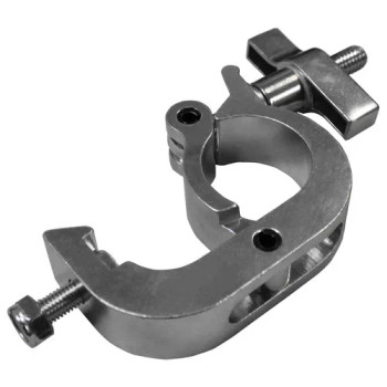 Odyssey Pro Coupler Trigger Clamp, Fits 2" Tube, 330 lb Load Capacity, Black Finish (LACT28B)