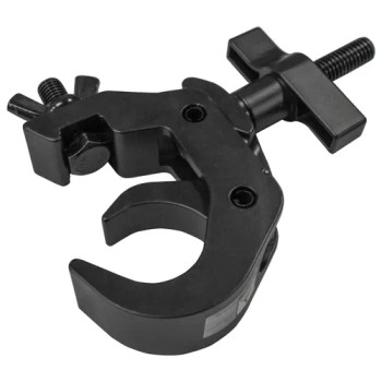Odyssey Pro Quick Rig Coupler, Fits 2" Tube, 330 lb Load Capacity, Black Finish (LACQ30B)