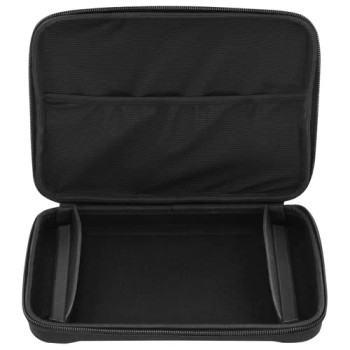 Streemline EVA Case for Behringer TD-3 Synth (12″ x 9″ x 1″ Base, 1″ Top) with Mesh Pocket (BMS120902MP)