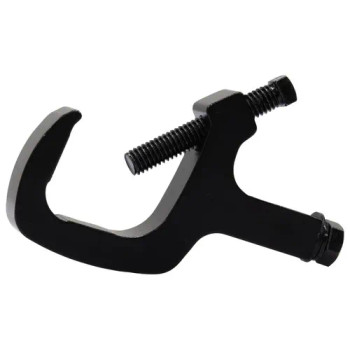 Odyssey Pro C-Clamp, Fits 2" Tube, 330 lb Load Capacity, Black Finish (LACCLAMP2)
