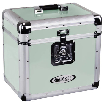 Odyssey Vintage Series Mint 12" Vinyl / LP Case Holds 70 Records (KLP1-VINTAGEMINT)