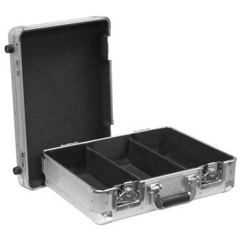 Odyssey Diamondplate CD Case Holds 300 CDs (KCD300DIA)