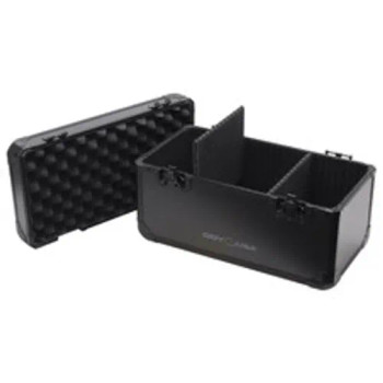 Odyssey KROM Black Record / Utility Case for 120 x 7" Vinyl Records (K7120BL)