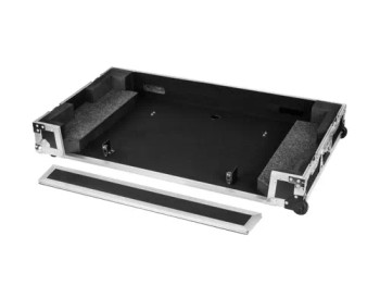 Odyssey AlphaTheta XDJ-AZ 1U Flight Case with Wheels (FZXDJAZCW1)