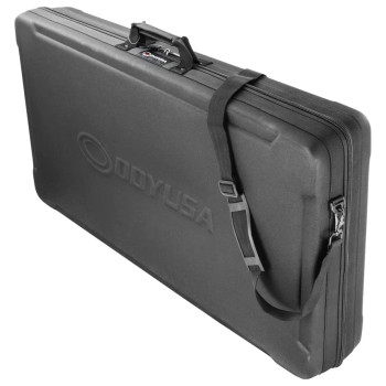 Streemline Wider Extra Large Size DJ Controller / Utility EVA Case with Pluck Foam Interior (49-Key Keyboard Case) (BMSLDJCXD3PF)