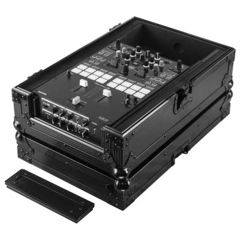 Odyssey Pioneer DJM-S7 / DJM-S11 / RANE Seventy-Two Black Label Flight Case (FZS7S11R72BL)