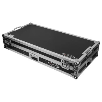 Odyssey RANE Seventy / Seventy-Two with Dual RANE Twelve Battle Position Coffin Flight Case (FZRANE1272W)