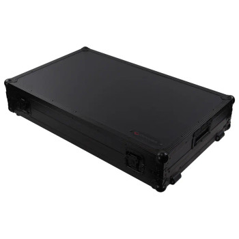 Odyssey Pioneer XDJ-XZ Black Label Low Profile Flight Case with Wheels (FZPIXDJXZWBL)