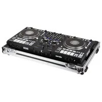 Odyssey RANE PERFORMER Glide Style Flight Case with Wheels (FZPERFORMERW)