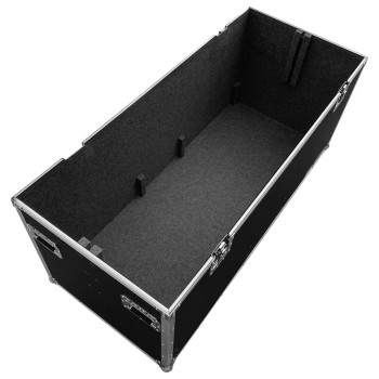 Odyssey Utility Flight Case for Eight PAR 64 Fixtures (FZPAR2W)