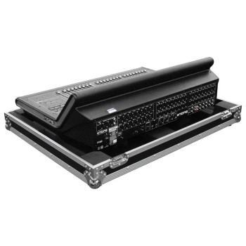 Odyssey Midas M32 / M32 Live Mixing Console Flight Case (FZMIDM32)