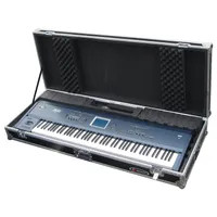 Odyssey 88-Note Keyboard Flight Case with Wheels (FZKB88W)