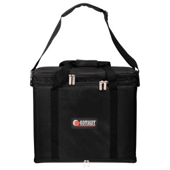 3U Rack Bag with 16″ Interior Depth (BR316)