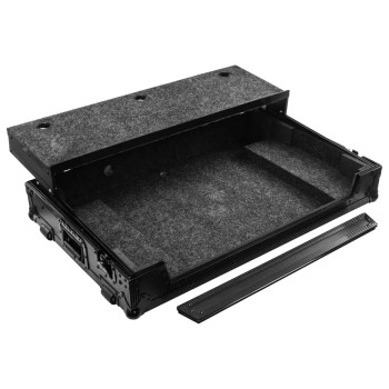Odyssey Pioneer XDJ-XZ Black Label Glide Style Flight Case with Wheels (FZGSXDJXZWBL)