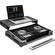 Odyssey FZGSPIDDJSR2 Pioneer DDJ-SR2 Flight Case with Glide Platform (FZGSPIDDJSR2)
