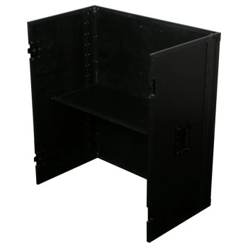 36″ Wide x 34″ Tall Carpeted Fold-Out Stand (CF3634)