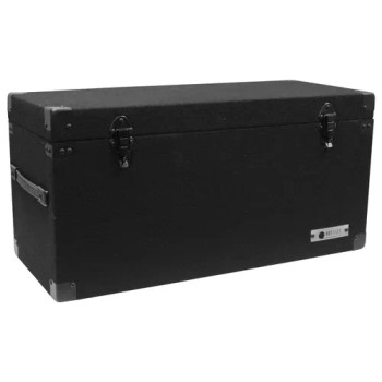 Carpeted Record / Utility Case for 180 × 12″ Vinyl Records / LPs (CLP180E)