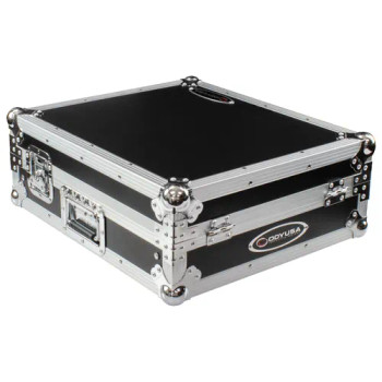 Odyssey FZGSDJMA9 Pioneer DJM-A9 Flight Case with Glide Style Laptop Platform (FZGSDJMA9)