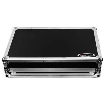 Odyssey FZGSDDJREV7W Pioneer DDJ-REV7 Glide Style Flight Case with Wheels and Laptop Platform (FZGSDDJREV7W)