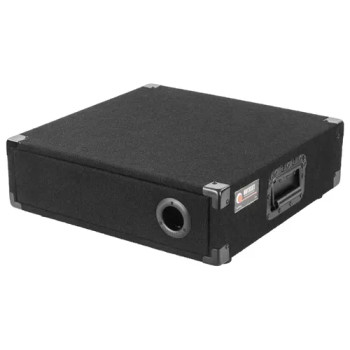 2U Carpeted Amplifier Rack Case (CRE02)