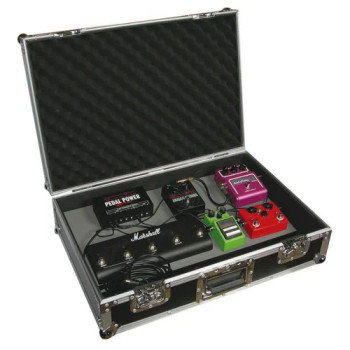 Odyssey FZGPEDAL24 24" Wide Guitar Pedal Board Flight Case (FZGPEDAL24)