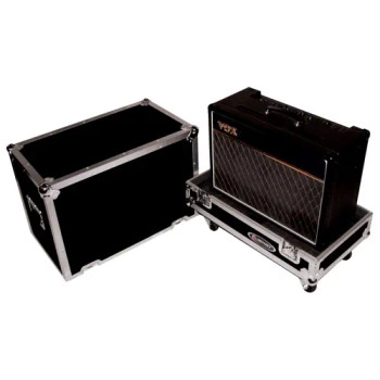 Odyssey FZGC212W 2 x 12 Guitar Combo Amp Flight Case with Wheels (FZGC212W)