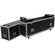Odyssey 60–65″ Flat Screen Monitor Flight Case with Casters (FZFSM65W)