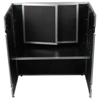 Odyssey 54″ Wide x 37″ Tall DJ Fold-out Table Stand (FZF5437T)